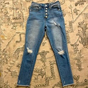 Forever 21 Skinny Jeans